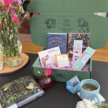 Four Surprise Historical Fiction Books Mystery Box, 5 of 9