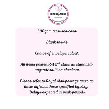 Personalised Engagement Card Stout And Champagne, 2 of 2