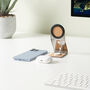 Nightstand Docking Station For iPhone And Airpods, thumbnail 7 of 9