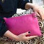 Personalised Leather Clutch Or Crossbody Bag, thumbnail 8 of 12