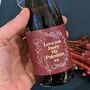 Personalised Wine, Pale Ale, Champagne And Prosecco, thumbnail 8 of 8