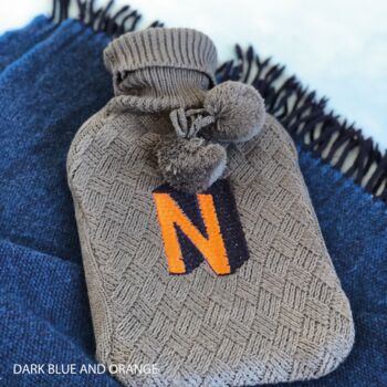 Personalised Hot Water Bottle, 8 of 10