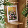 Jay Bird Art Print, thumbnail 2 of 7