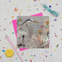 'Fauna Birthday' Mixed Pack Of 11 Greeting Cards, thumbnail 8 of 12