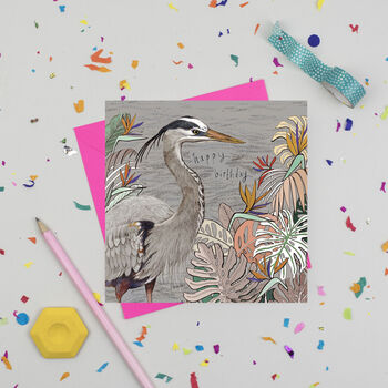 'Fauna Birthday' Mixed Pack Of 11 Greeting Cards, 8 of 12