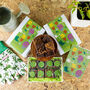 'Gardening' Luxury Brownie Gift, thumbnail 1 of 4