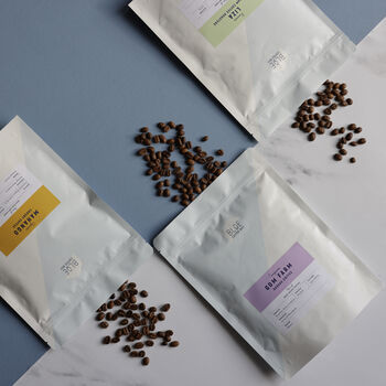 Three Month Gourmet Coffee Bag Gift Subscription, 5 of 5