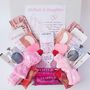 Mother And Daughter Spa Pamper Hamper Gift Box, thumbnail 5 of 12