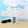 Personalised Name Water Bottle, thumbnail 4 of 6