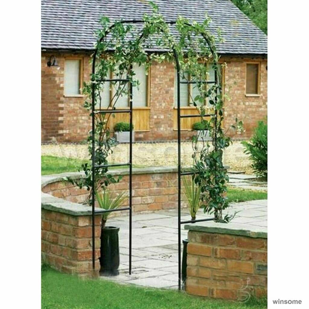 Quality Garden Arch, 1 of 7