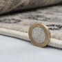 Traditional Ivory Rug The Harry, thumbnail 7 of 7