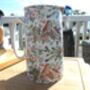 Large Jug In British Birds On Blue Design, thumbnail 5 of 8