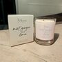 Soy Wax Wood Wick Candle, thumbnail 5 of 7