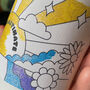 Procrastinate Colour In Candle Gift, thumbnail 6 of 7
