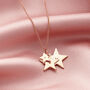 Personalised Family Star Necklace, thumbnail 3 of 9
