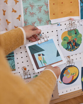 You + Me Greetings Card, 2 of 8