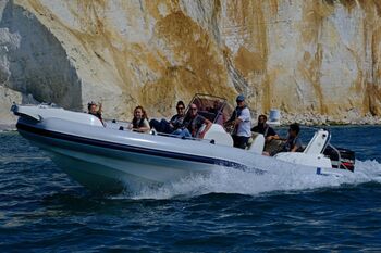 Seven Sisters Sunset Cruise In East Sussex, 6 of 8