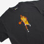 Kobe Bryant La Lakers Basketball T Shirt, thumbnail 3 of 4