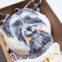 Personalised Hand Iced Pet Portraite Letterbox Biscuit Gift, thumbnail 4 of 11