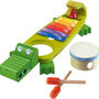 Personalised Children's Music Bench Or Musical Croc, thumbnail 1 of 2