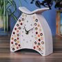 Personalised Clock With Dots And Spots, thumbnail 4 of 6