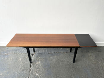 Mid Century Extendable Coffee Table By Nathan, 11 of 12
