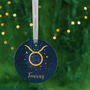 Star Sign Constellation Christmas Tree Decoration, thumbnail 9 of 9