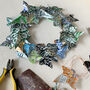 Drinks Can Garland/Wreath Kit, thumbnail 4 of 12