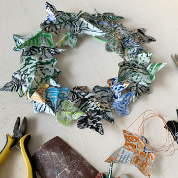 Drinks Can Garland/Wreath Kit, 4 of 12