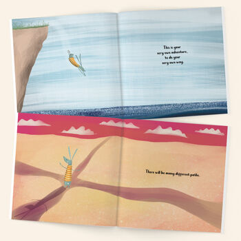 Personalised First Day Of School Book, 4 of 10