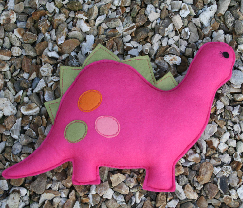 tesco dinosaur soft toy