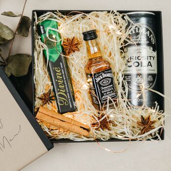 Will You Be My Best Man? Jack Daniels Whiskey Gift Set, 3 of 6