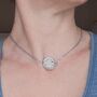 Personalised 80th Birthday Sixpence Coin Necklace, thumbnail 10 of 12