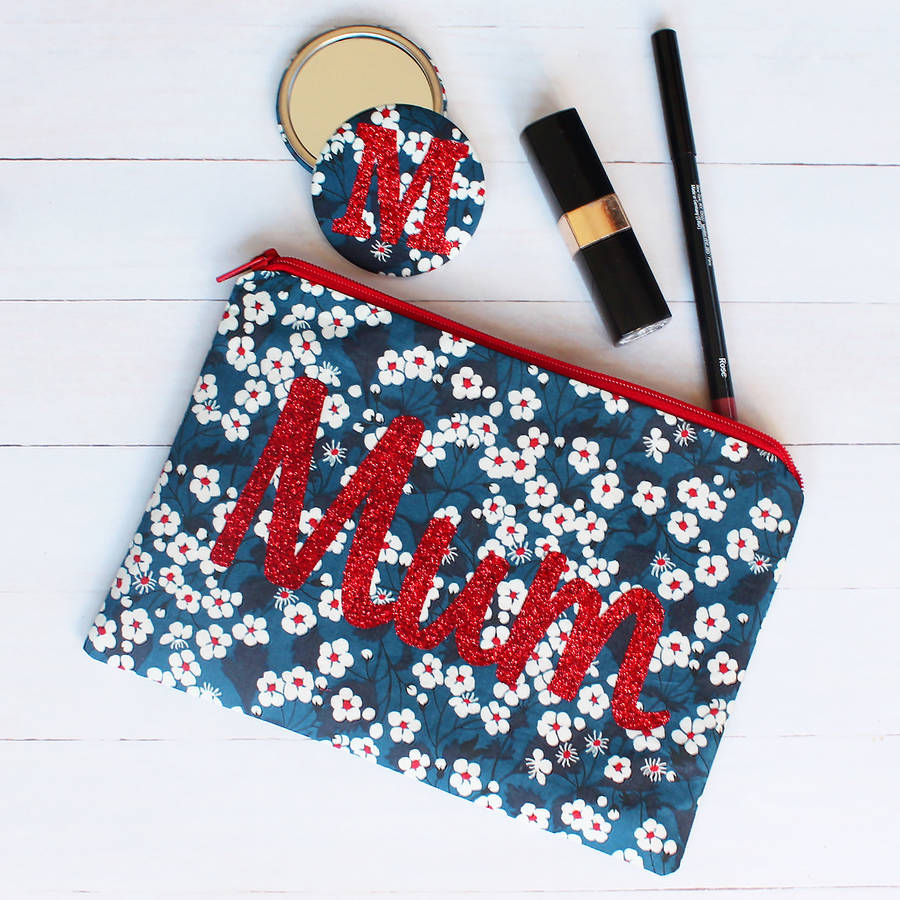 mum make up bag