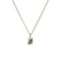Emerald Rock Necklace, thumbnail 3 of 3