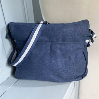 Racing Cars Messenger Bag, 2 of 3