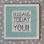 Birthday Card For Husband Cheeky Theme, thumbnail 1 of 1