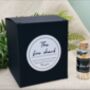 Personalised Mothers Day Left Alone Candle, thumbnail 9 of 12