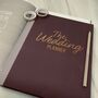 Ultimate Wedding Planner In Limited Edition Mulberry, thumbnail 10 of 12