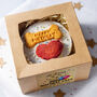 Natural And Grain Free Dog Birthday Cake, thumbnail 5 of 5