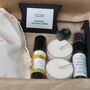 Vegan Aromatherapy Wellbeing Letterbox Gift Set, thumbnail 5 of 9