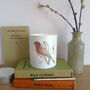 Robin And Snowdrop Tealight Candle Holder, thumbnail 5 of 10