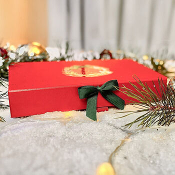 The Twelve Days Of Christmas Luxury Wax Melt Gift Box, 8 of 10