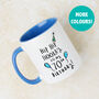 'Hip Hip Hooray It's My 70th Birthday' Mug, thumbnail 1 of 7