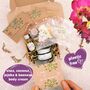 Pamper Mum Make Your Own All Natural Body Cream Gift, thumbnail 3 of 10