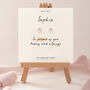 Personalised Sterling Silver Star Earrings So Proud Of You, thumbnail 3 of 6