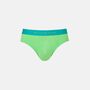 Men's 'Fresh Citrus' Three Pack Cotton Briefs, thumbnail 5 of 10