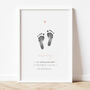 Personalised Mother's Day Inkless Print Kit, thumbnail 3 of 5