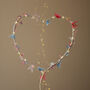 Butterfly Heart Light: Handmade LED Wall Decor Nursery And Bedroom, thumbnail 1 of 6