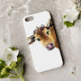 Inky Cow Phone Case, thumbnail 1 of 8